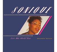 Sonique - SONIQUE / LET ME HOLD YOU