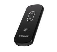SONIR® Remote Control for Sonos Soundbars | Durable Aluminum Shell, Sleek Design, Easy Setup | Compatible with Sonos Arc Ultra, Arc SL, Beam (Gen 1 & 2), Ray, Amp (Gen 2), Playbase, and Playbar