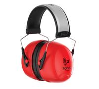 Sonis3 Extra Visibility Adjustable Ear Defenders 37dB SNR (JSP AEB040-0B1-E00)