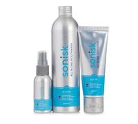 Sonisk Toothpaste Breathspray & Mouthwash Trio