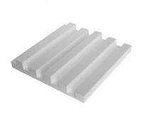 Sonitus Fourfusor White (60x60x8cm) 6 Pack