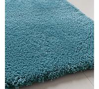 Sonive Chenille Bath Mat 60x90cm, Soft Non Slip Thick Bathroom Rug