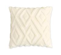 Sonive Cushion Covers 40x40cm Set of 2 Decorative Pillowcases Jacquard