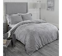 Sonive VC-C9 Cotton Duvet Cover Set gray 200×200 cm