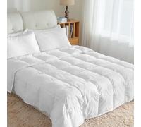 Sonive VC-D3 Feather Duvet White 200×200 cm