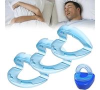 Sonivita - Anti-Snoring Mouthpiece Universal Size, Honex Anti Snoring Mouthpiece, The Quiet Anti-Snoring Mouthpieces, Anti Snore Mouth Guard for Women and Men, Instantly Enjoy Good Sleep (3)