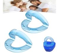 SoniVita - Anti-Snoring Mouthpiece Universal Size, SoniVita Anti Snore Mouth Guard for Women and Men, Instantly Enjoy Good Sleep, Easily Say Goodbye to Noisy Nights (2pc)