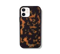 Sonix Brown Tort Case for iPhone 12mini [10ft Drop Tested] Women's Protective Tortoiseshell Leopard Cover for Apple iPhone 12 Mini