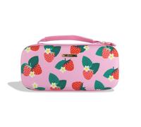 Sonix Carrying Case for Nintendo Switch 1, Protective Travel Case | Wild Strawberries