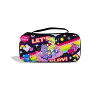 Sonix Carrying Case for Nintendo Switch 2, Switch 1, Lite, OLED, Protective Travel Case with Game Cartridge Storage | Care Bears Let's Play