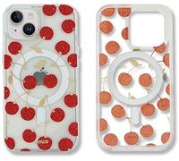 Sonix Case for iPhone 15, 14, 13 | Compatible with MagSafe | 10ft Drop Tested | Cherry on Top