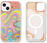 Sonix Case for iPhone 15, 14, 13 | Compatible with MagSafe | 10ft Drop Tested | Illusion