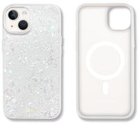 Sonix Case for iPhone 15, 14, 13 | Compatible with MagSafe | 10ft Drop Tested | Pearl Tort