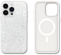 Sonix Case for iPhone 15 Pro Max | Compatible with MagSafe | 10ft Drop Tested | Pearl Tort