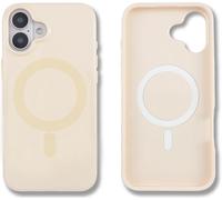 Sonix Case for iPhone 16 Plus | Compatible with MagSafe | 10ft Drop Tested | Gloss Linen