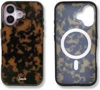 Sonix Case for iPhone 16 Plus | Compatible with MagSafe | 10ft Drop Tested | Tortoiseshell | Brown Tort