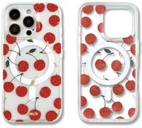 Sonix Case for iPhone 16 Pro | Compatible with MagSafe | 10ft Drop Tested | Cherry On Top