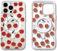 Sonix Case for iPhone 16 Pro Max | Compatible with MagSafe | 10ft Drop Tested | Cherry On Top