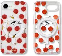 Sonix Case for iPhone 16e | Compatible with MagSafe | 10ft Drop Tested | Cherry on Top