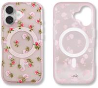 Sonix Case for iPhone 17 | Compatible with MagSafe | 10ft Drop Tested | Roses are Red