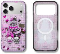 Sonix Case for iPhone 17 Pro Max | Compatible with MagSafe | 10ft Drop Tested | Kuromi & My Melody 20th Anniversary