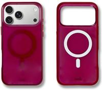 Sonix Case for iPhone 17 Pro Max | Compatible with MagSafe | 10ft Drop Tested | Maroon