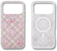 Sonix Case for iPhone Pro Max | Compatible with MagSafe | 10ft Drop Tested | Clueless Pink