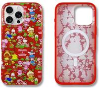 Sonix Cases for iPhone 16 Pro Max | 10ft Drop Tested | Compatible with Magsafe | Hello Kitty & Friends x Strawberry Shortcake