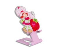 Sonix Character Phone Stand | Adjustable Cell Phone Holder, Desk Stand, Dock | Strawberry Shortcake Vintage