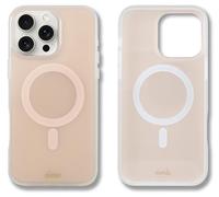 Sonix Jelly Apricot Case for iPhone 16 Pro Max | Compatible with MagSafe, 10ft Drop Tested
