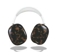 Sonix Protective Case Cover for AirPods Max Headphones | Brown Tort