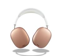 Sonix Protective Case Cover for AirPods Max Headphones (Frosted Matte Mauve Coffee)