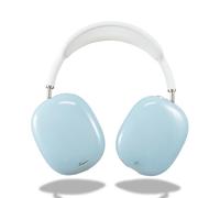 Sonix Protective Case Cover for AirPods Max Headphones | Jelly Series | Jelly Sky Blue