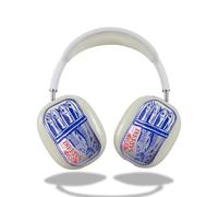 Sonix Protective Case Cover for AirPods Max Headphones - Stylish TPU Hard Shell Ear Cup Covers | Sardines