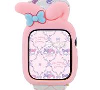 Sonix x Sanrio Apple Watch Cover | Bumper Case for Apple Watch | Protective Silicone Cover | Fits 38mm/40mm/41mm | My Mel