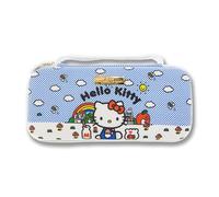Sonix x Sanrio Carrying Case for Nintendo Switch 1, Protective Travel Case | Good Morning Hello Kitty