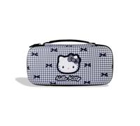 Sonix x Sanrio Carrying Case for Nintendo Switch 2 (2025), Protective Travel Case with Game Cartridge Storage | Hello Kitty Butterfly