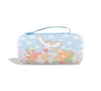 Sonix x Sanrio Carrying Case for Nintendo Switch 2 (2025), Protective Travel Case with Game Cartridge Storage | Cinnamoroll + Mocha