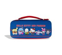 Sonix x Sanrio Carrying Case for Nintendo Switch 2, Switch 1, Lite, OLED, Protective Travel Case with Game Cartridge Storage | Hello Kitty & Friends Sports