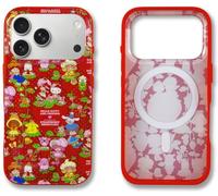 Sonix x Sanrio Case for iPhone 17 Pro | Compatible with MagSafe | 10ft Drop Tested | Hello Kitty x Strawberry Shortcake