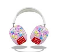 Sonix x Sanrio Protective Case Cover for AirPods Max Headphones - Stylish TPU Hard Shell Ear Cup Covers | Hello Kitty and Friends x Sweethearts Candies