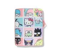 Sonix x Sanrio | Puffy Laptop Sleeve | 15-16 Inch, Quilted Pillow Puffer Laptop Carrying Case, Computer Sleeve | Hello Kitty Grid