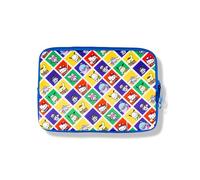 Sonix x Sanrio Slim Laptop Sleeve 16 inch, Neoprene Computer Cover Case, Protective Tech Bag | Hello Kitty and Friends Sports - 16"