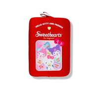 Sonix x Sanrio Slim Laptop Sleeve 16 inch, Neoprene Computer Cover Case, Protective Tech Bag | Hello Kitty and Friends x Sweethearts - 16"