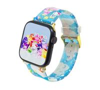 Sonix x Sanrio Watch Band - Officially Licensed, Compatible with Apple Watch 41mm / 40mm / 38 mm, Hello Kitty & Friends Collection (Hello Kitty + CB, Jelly Band)