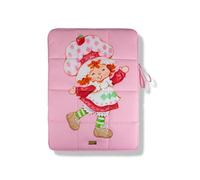 Sonix x Strawberry Shortcake | Puffy Laptop Sleeve | 15-16 Inch, Quilted Pillow Puffer Laptop Carrying Case, Computer Sleeve | Strawberry Shortcake Vintage