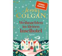 Sonja Hagemann Weihnachten im kleinen Inselhotel (Floras Küche 4): (Paperback)