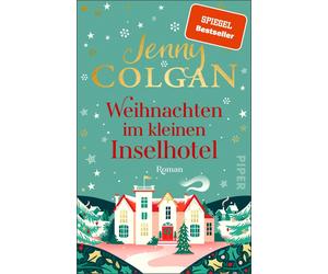 Sonja Hagemann Weihnachten im kleinen Inselhotel (Floras Küche 4): (Paperback)