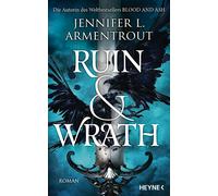 Sonja Rebernik-Heidegger Jennif Ruin and Wrath: Roman (Ruin and Wrat (Hardback)
