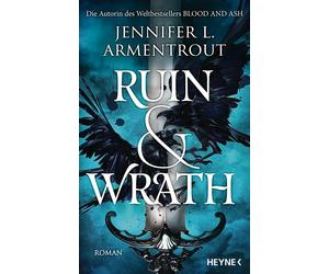 Sonja Rebernik-Heidegger Jennif Ruin and Wrath: Roman (Ruin and Wrat (Hardback)